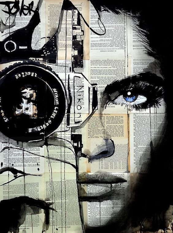 immagine di Loui Jover che abbinata a Immagini e Disegni