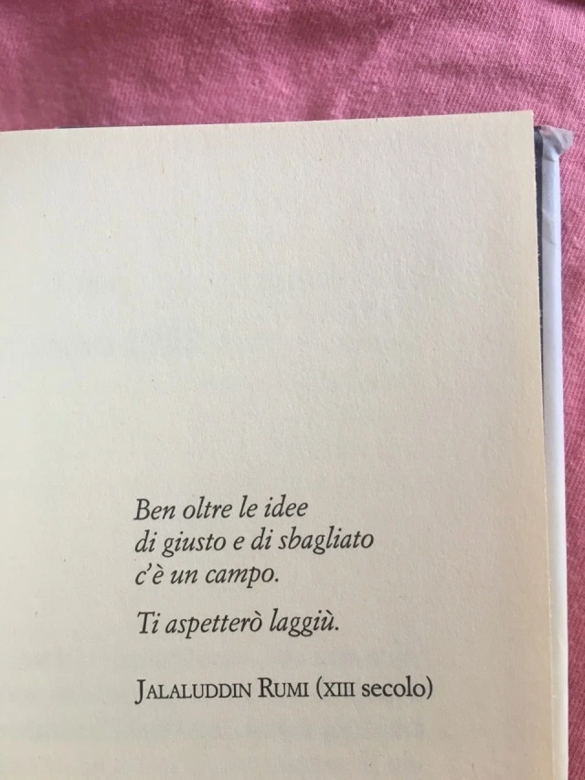 Oltre …