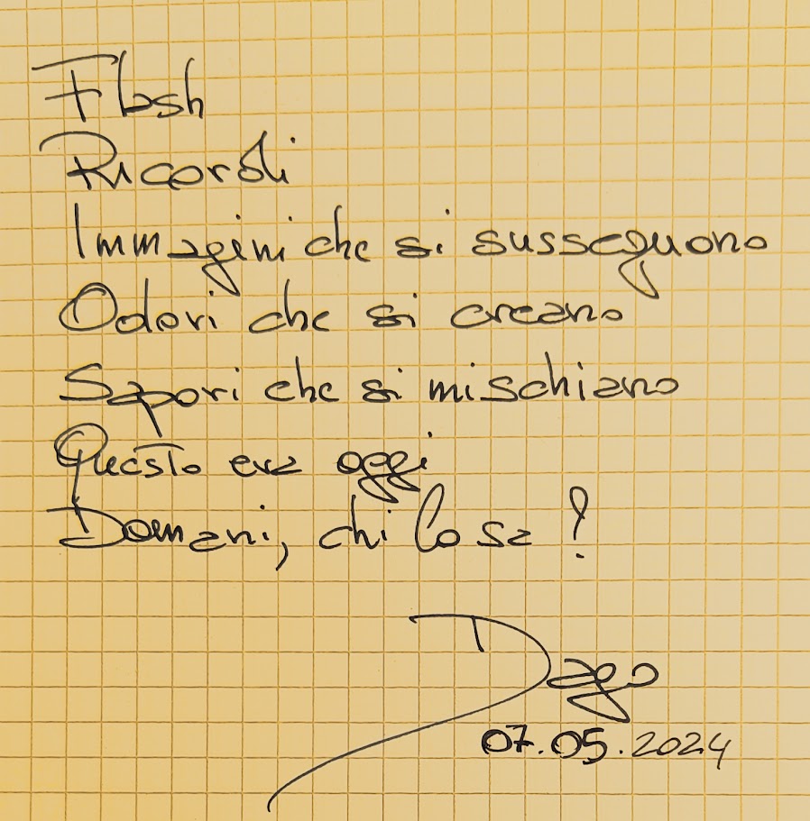 Diversamente ogni volta