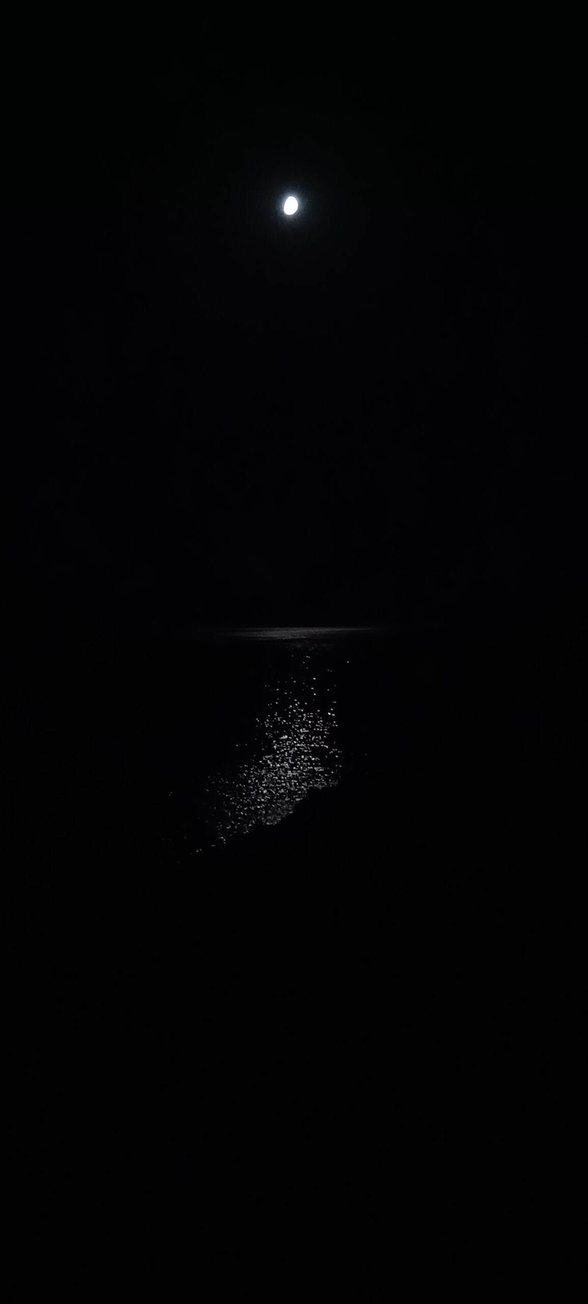 La Luna e il Mare