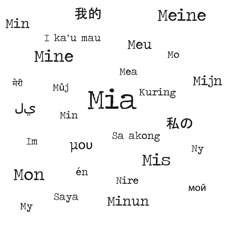 Mia