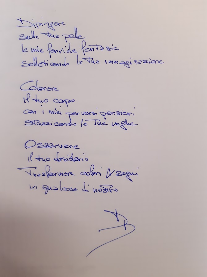 Dipingere