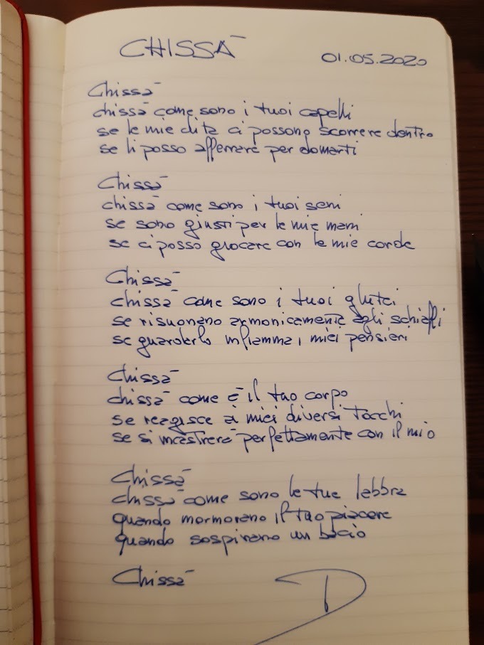 Chissà