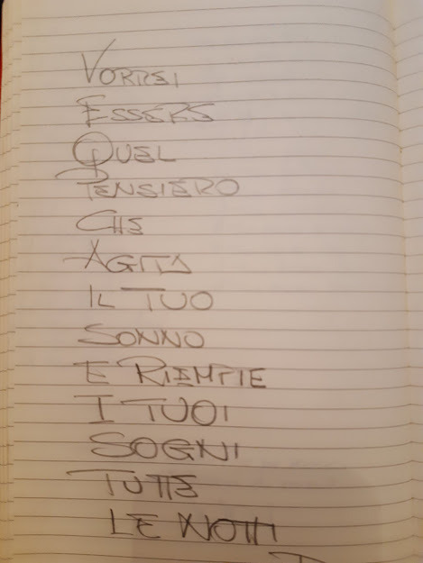 Pensiero